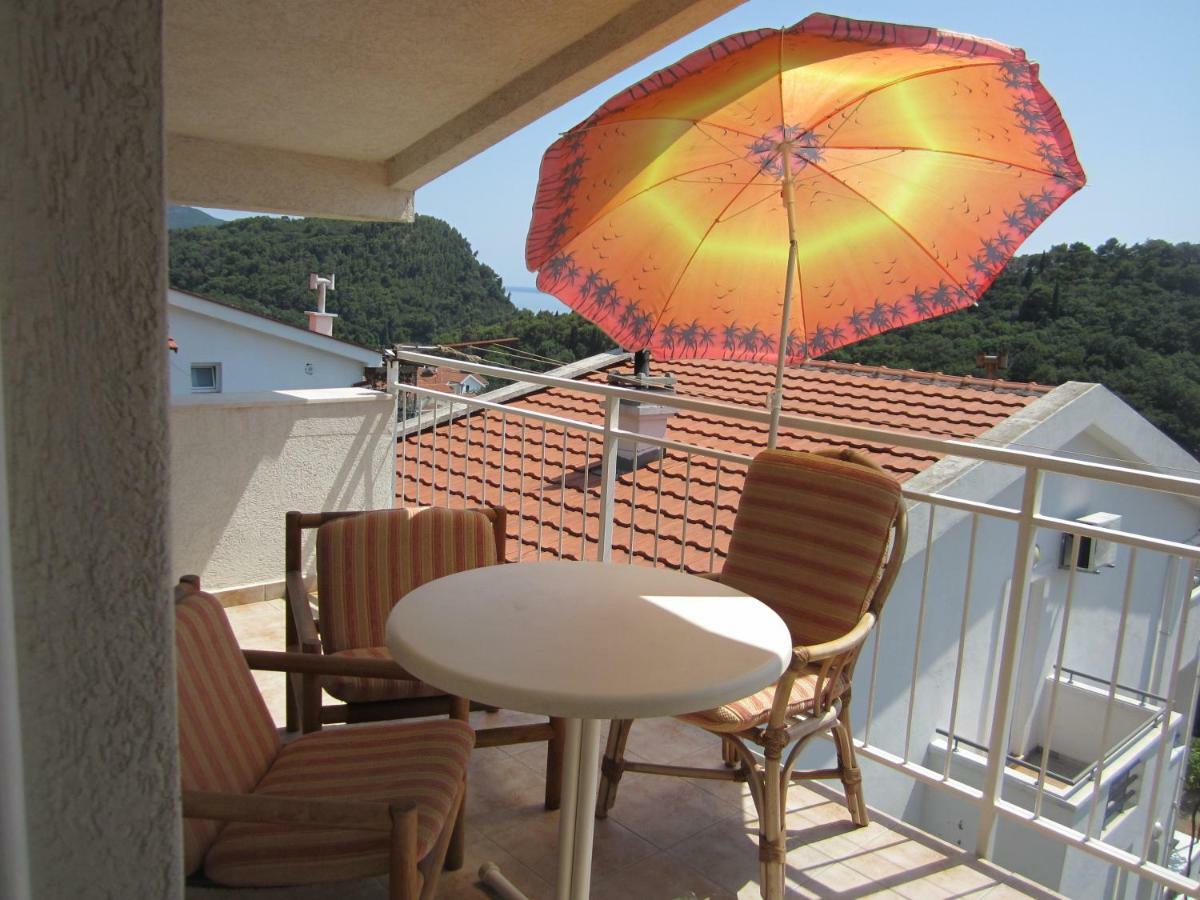 Apartmani Neda Bane Petrovac Eksteriør bilde